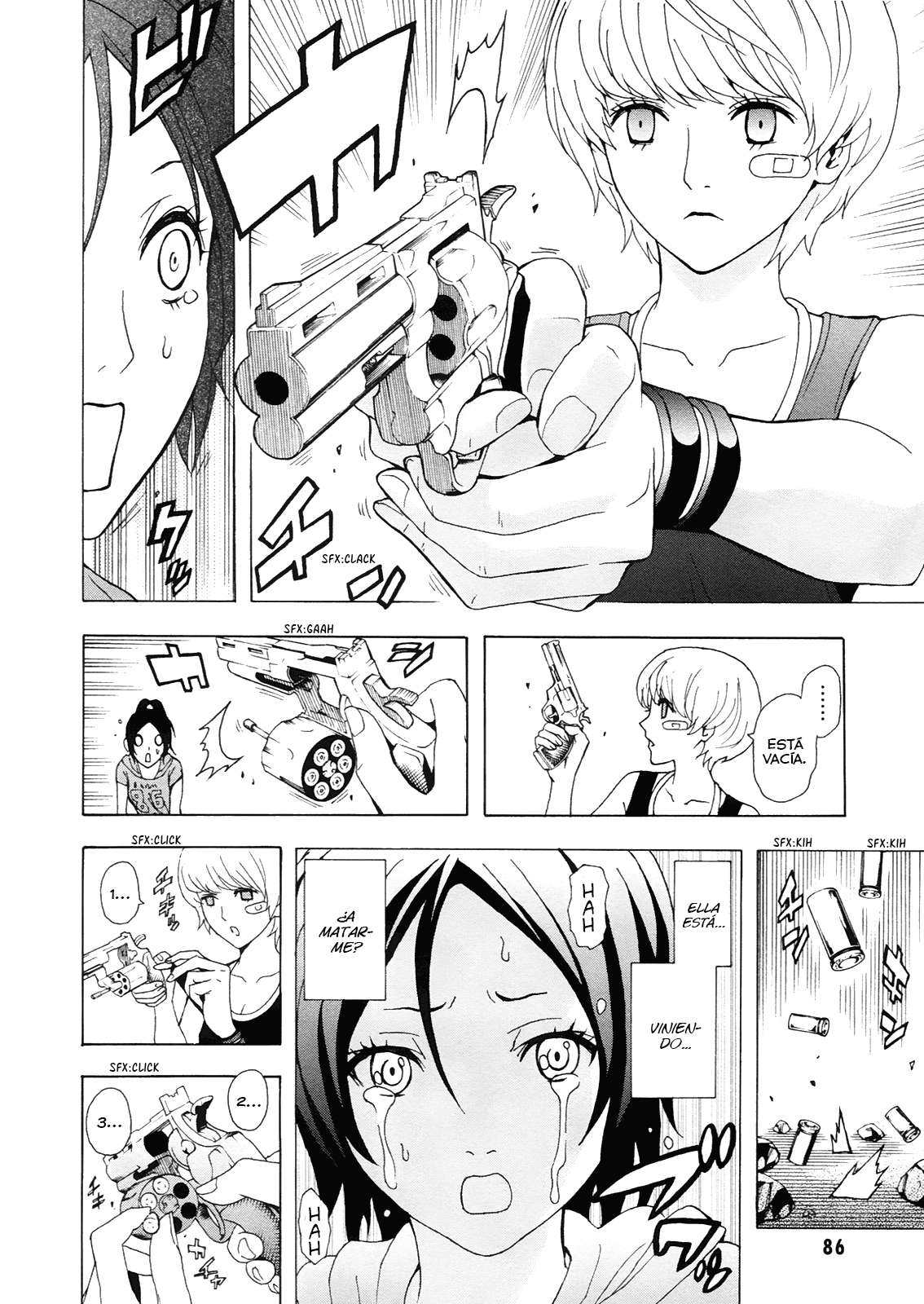 Read Tokyo ESP (es) Manga Online