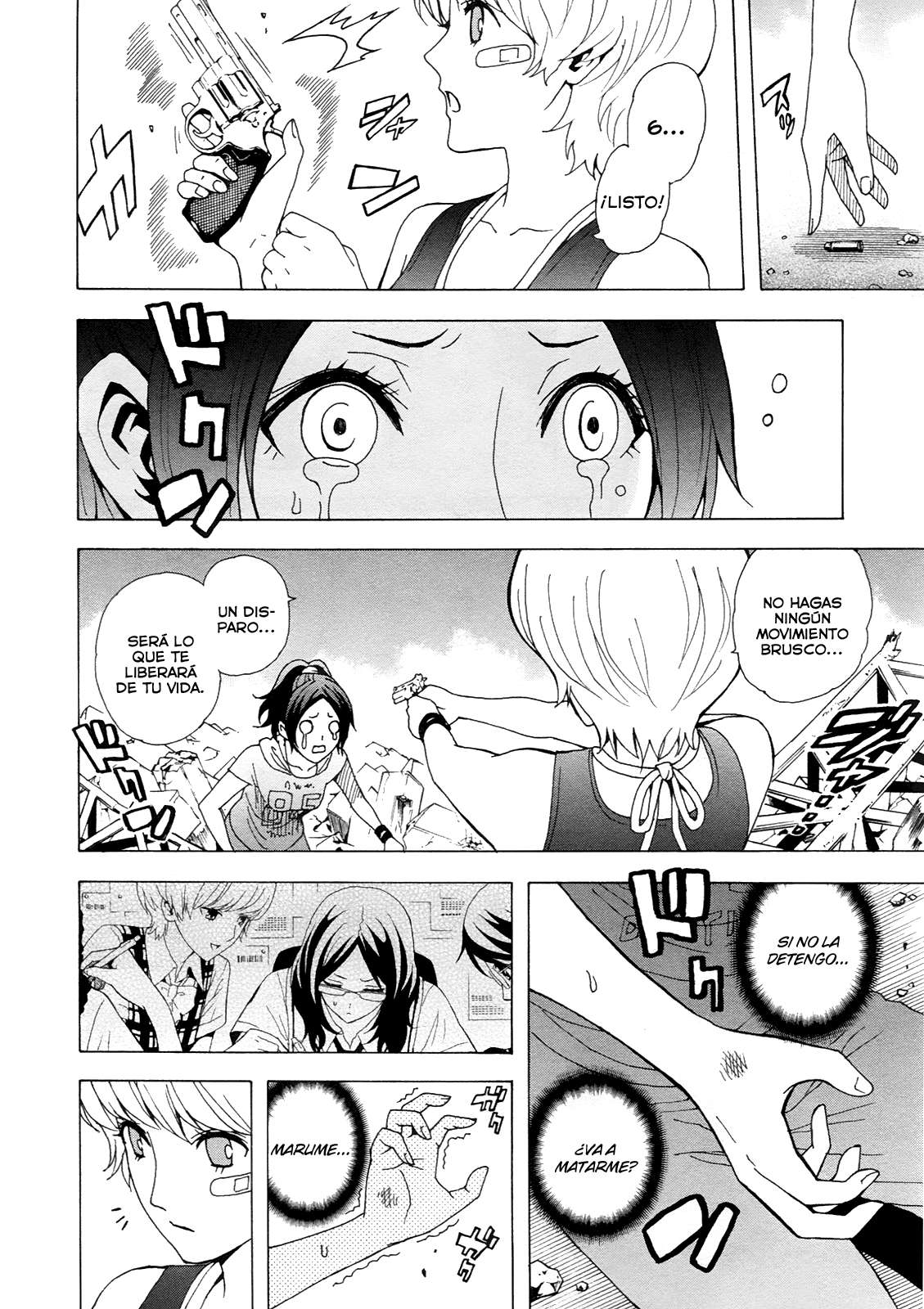 Read Tokyo ESP (es) Manga Online