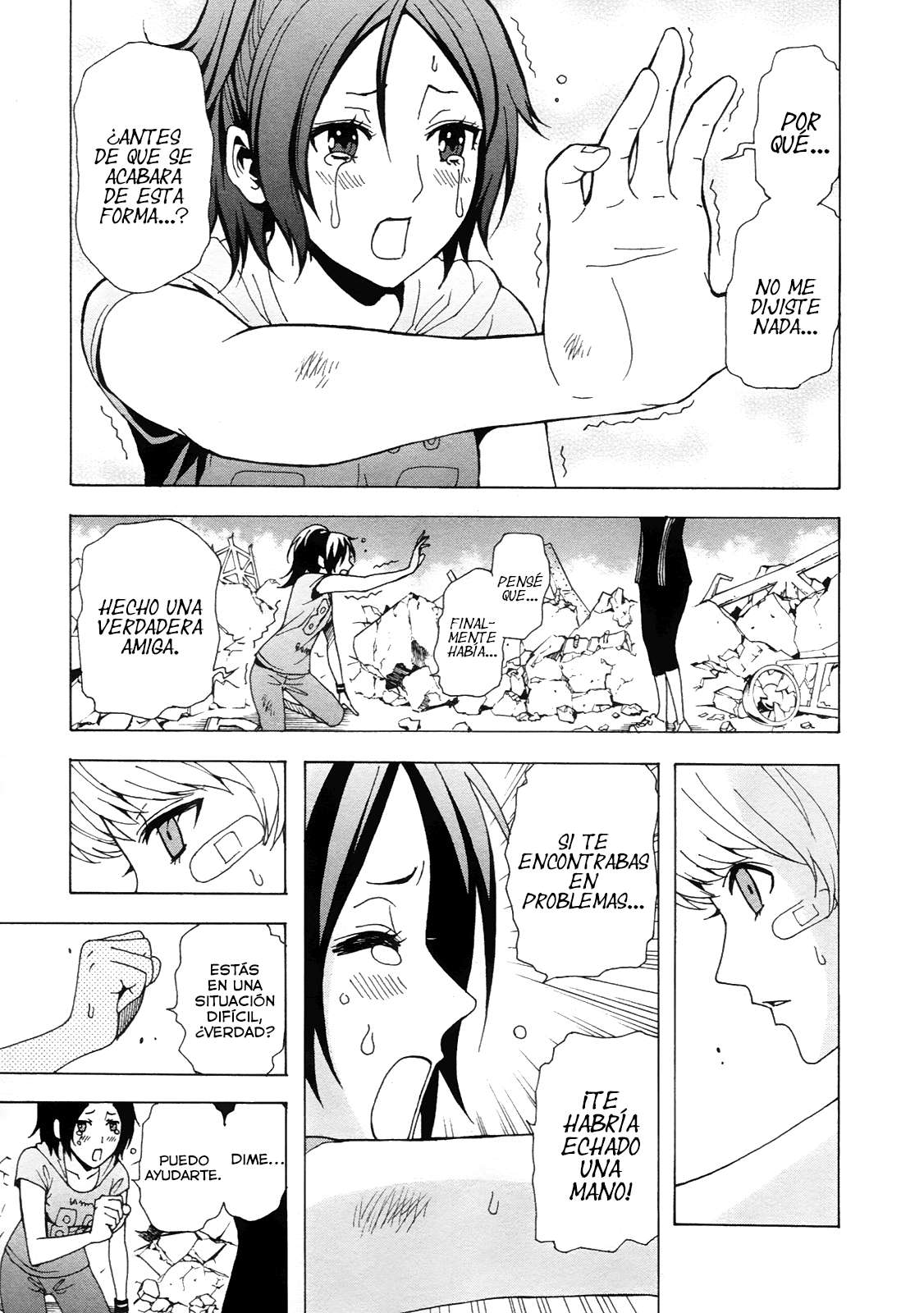 Read Tokyo ESP (es) Manga Online