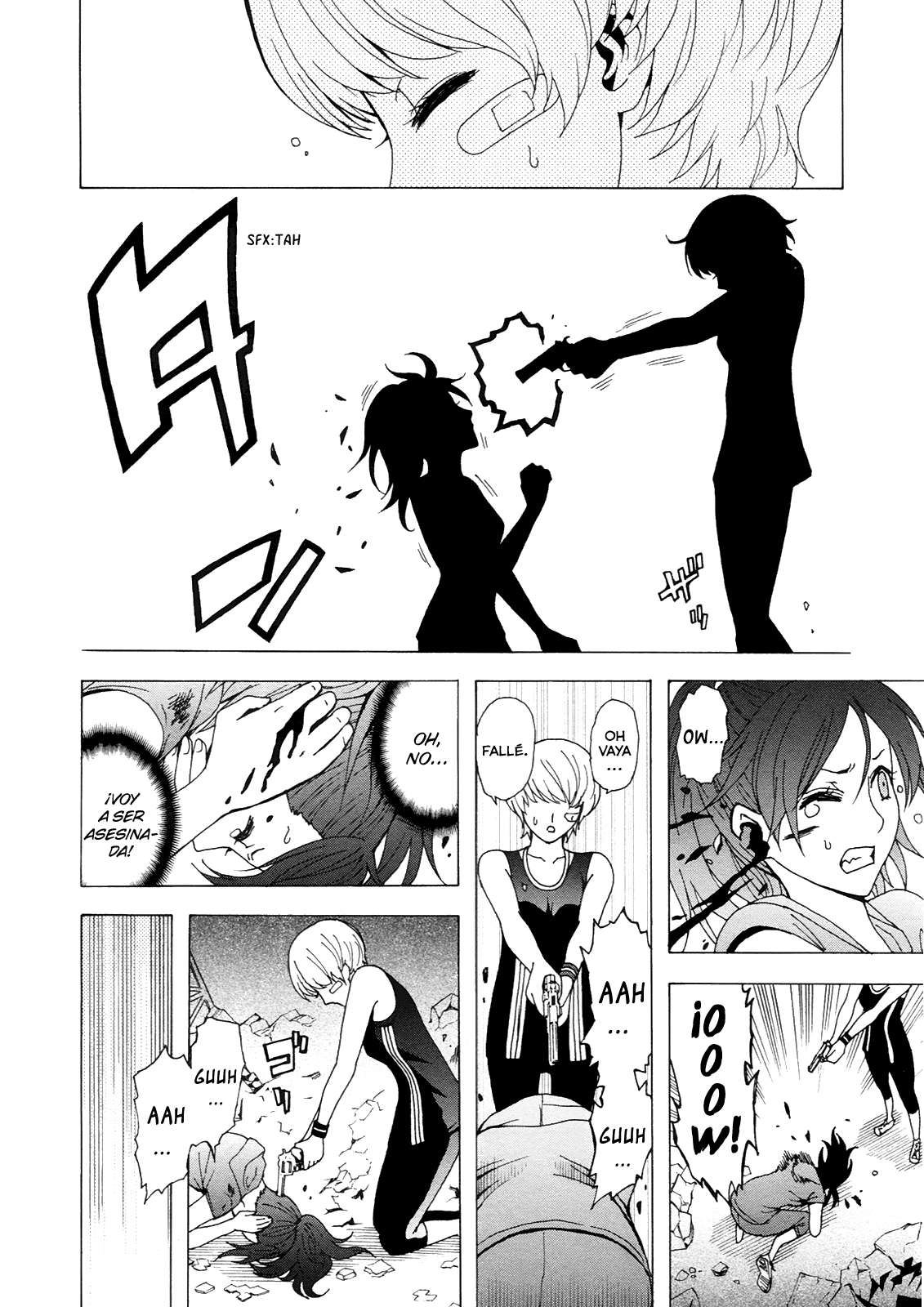 Read Tokyo ESP (es) Manga Online