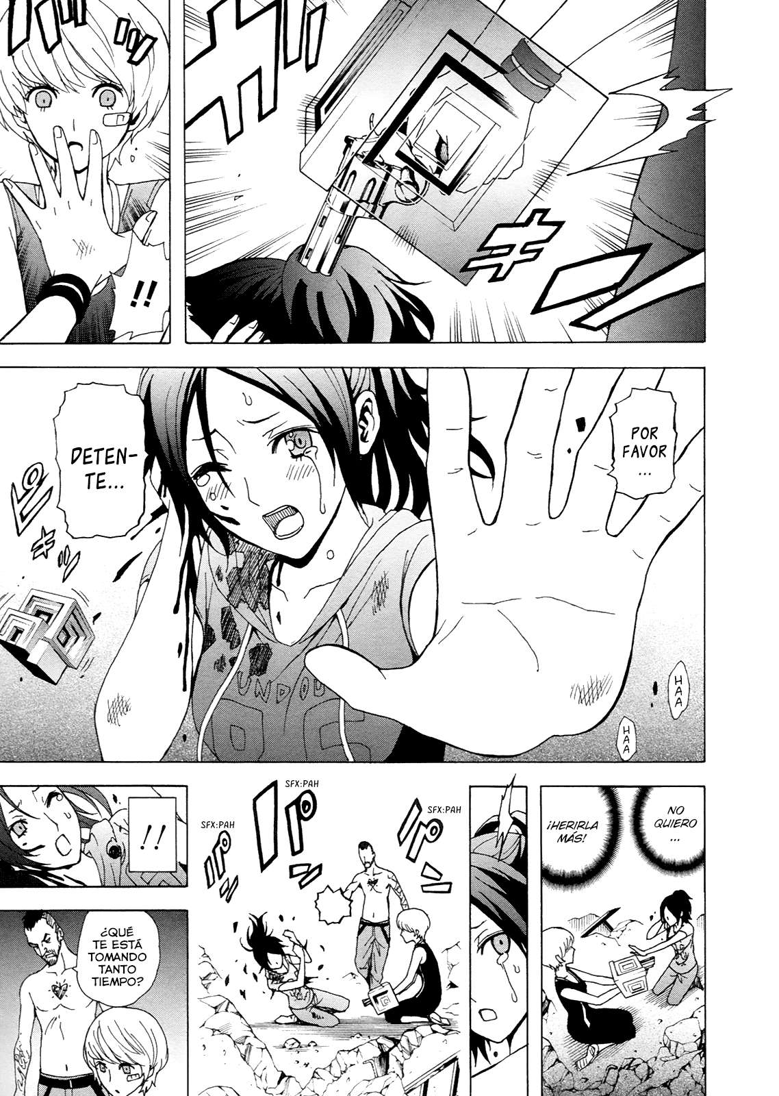 Read Tokyo ESP (es) Manga Online