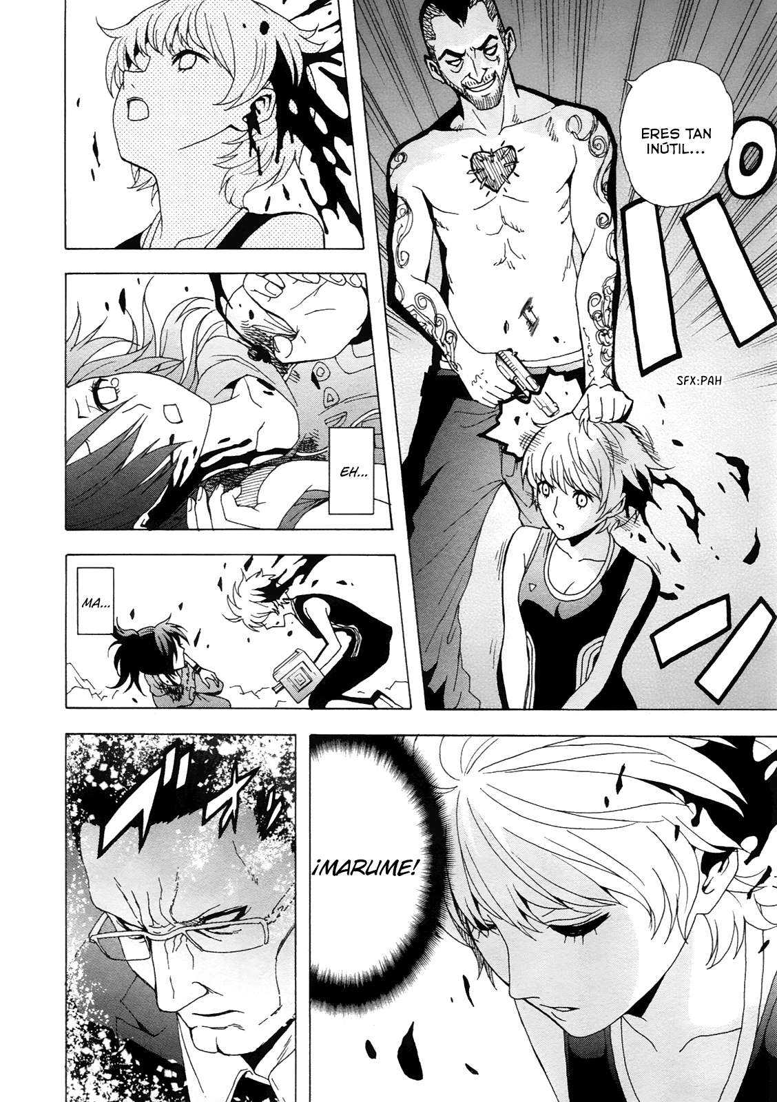 Read Tokyo ESP (es) Manga Online