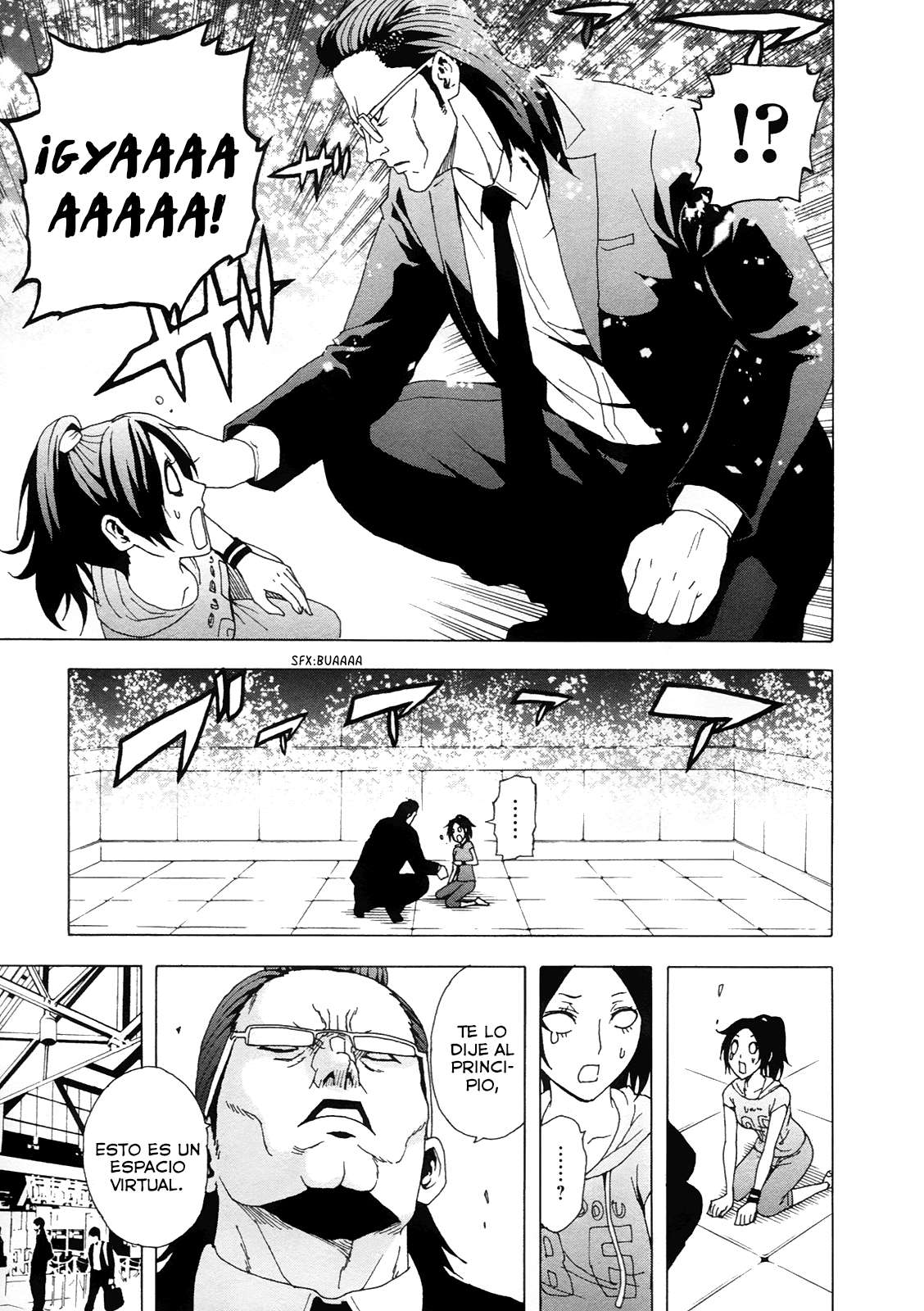 Read Tokyo ESP (es) Manga Online