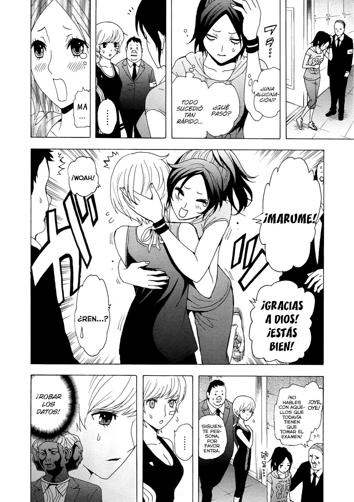 Read Tokyo ESP (es) Manga Online