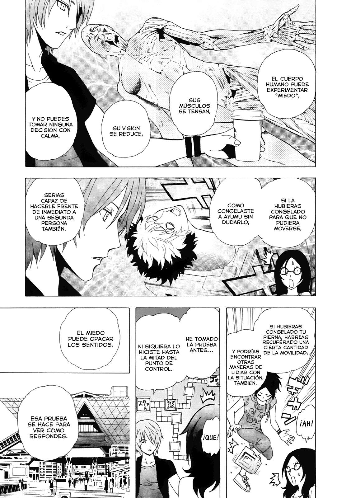 Read Tokyo ESP (es) Manga Online