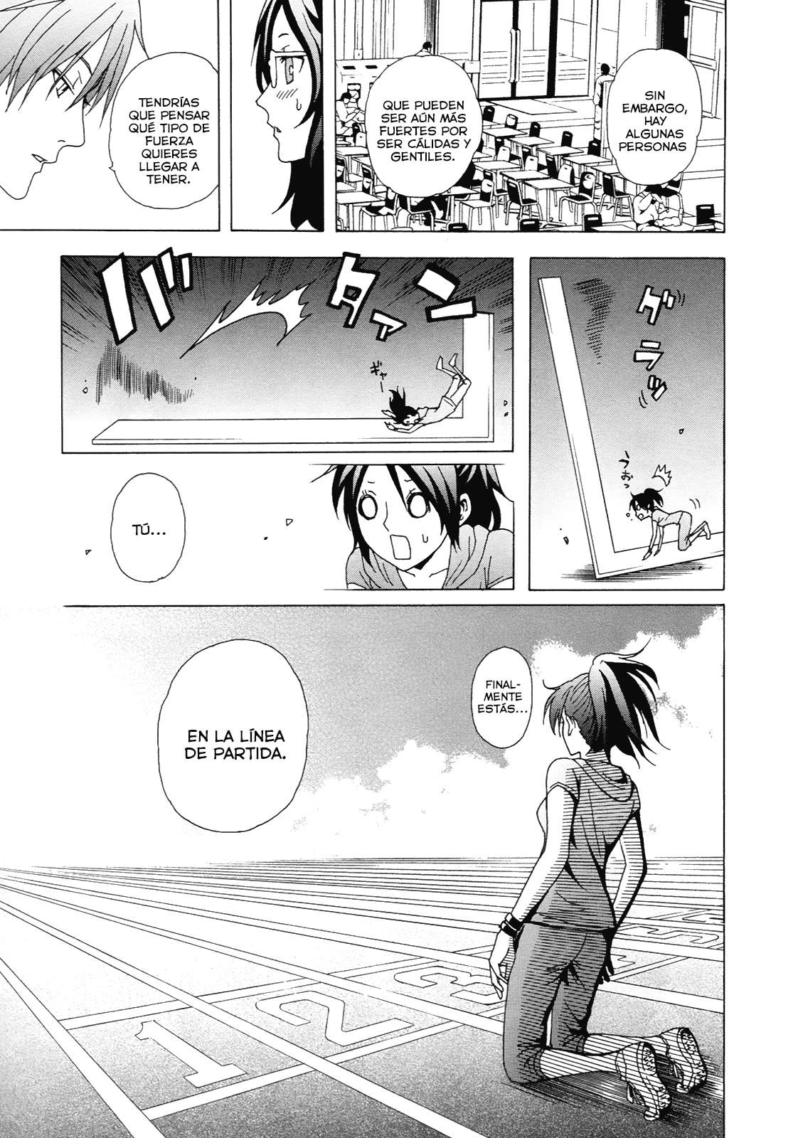 Read Tokyo ESP (es) Manga Online