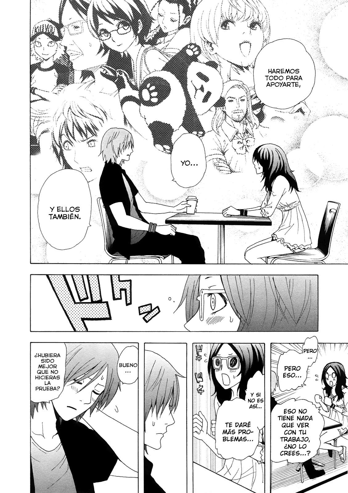 Read Tokyo ESP (es) Manga Online