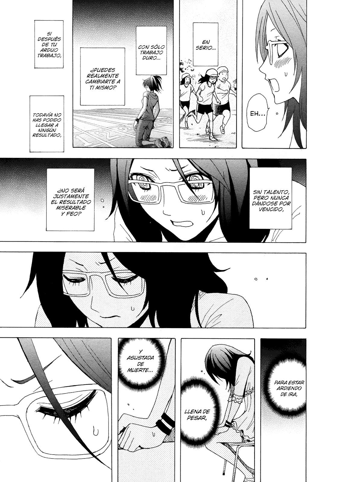 Read Tokyo ESP (es) Manga Online