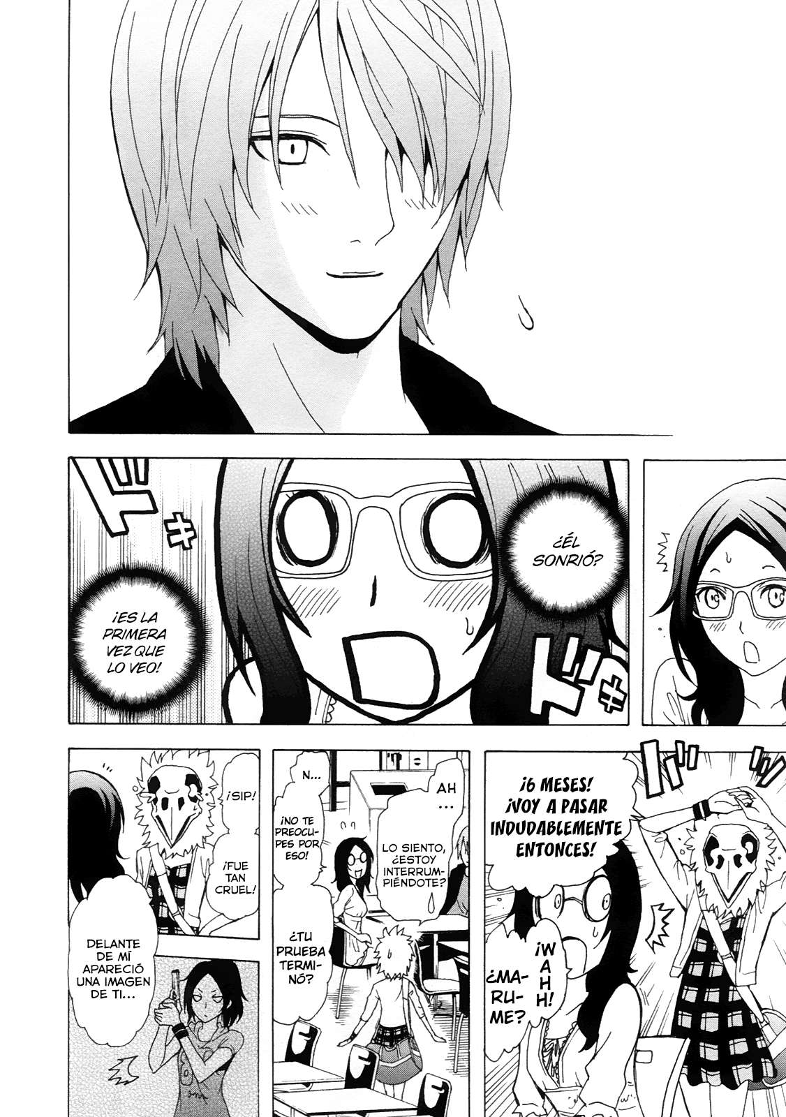 Read Tokyo ESP (es) Manga Online