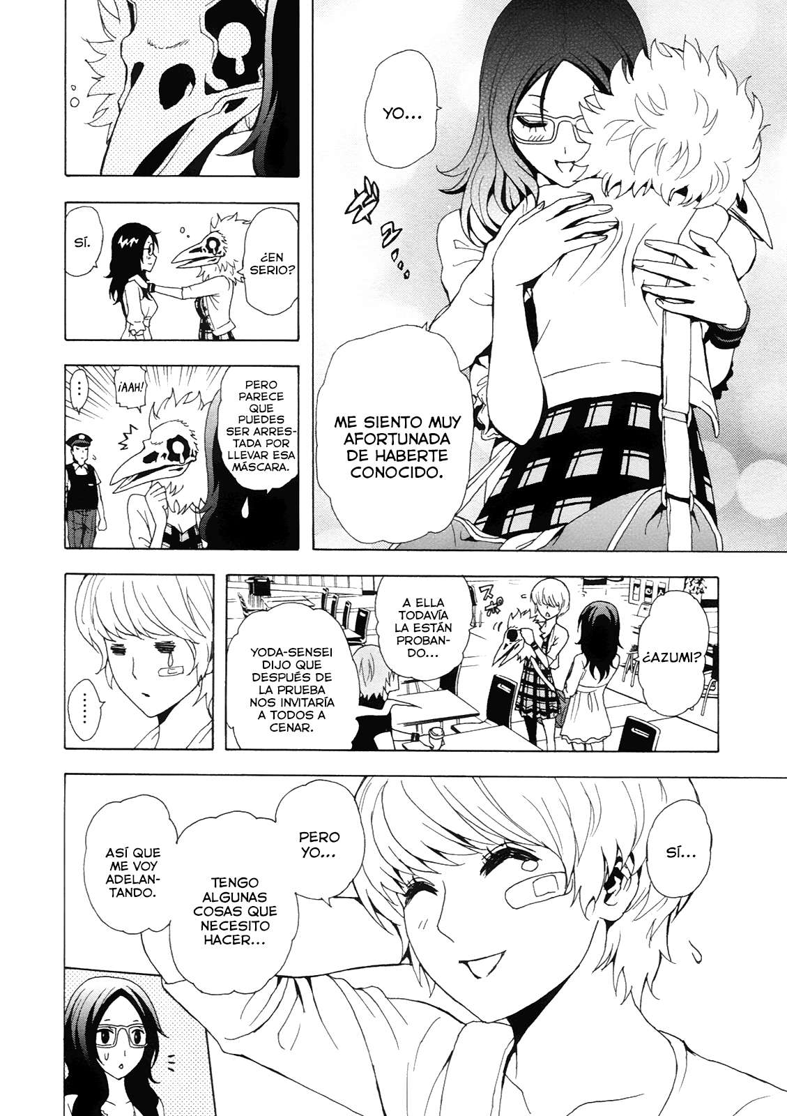 Read Tokyo ESP (es) Manga Online