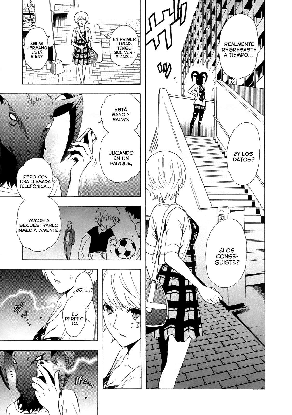 Read Tokyo ESP (es) Manga Online