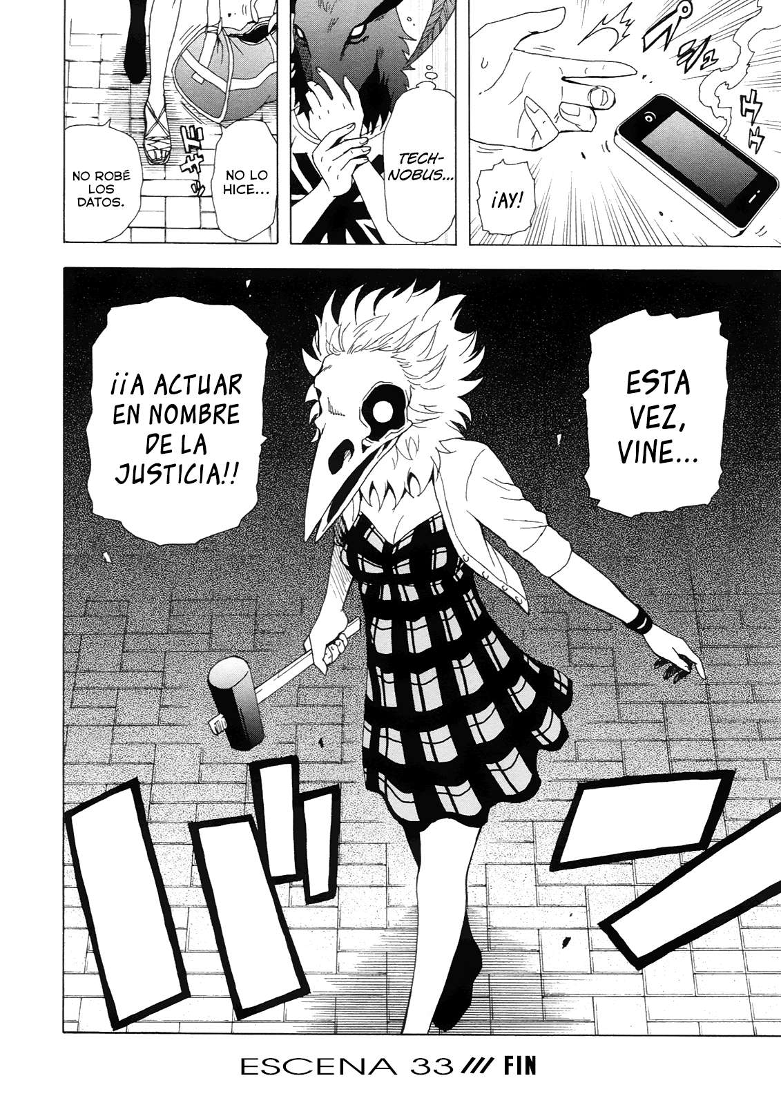 Read Tokyo ESP (es) Manga Online