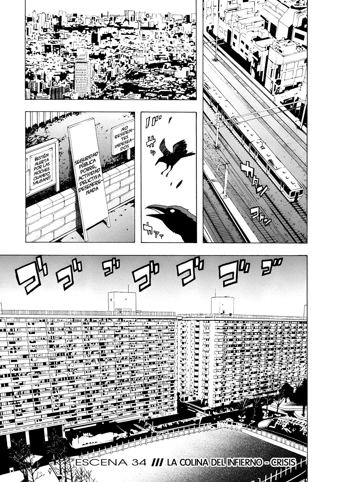 Read Tokyo ESP (es) Manga Online