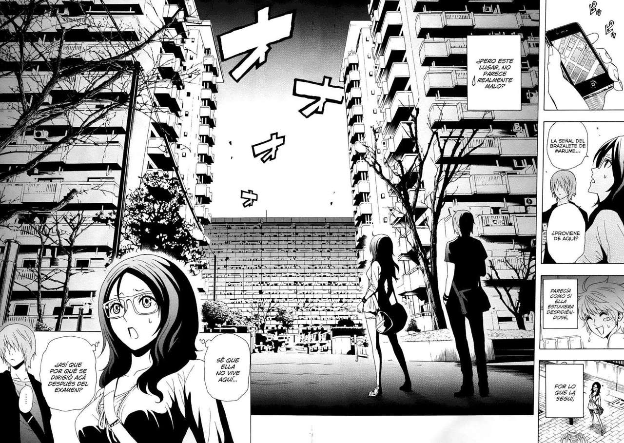 Read Tokyo ESP (es) Manga Online