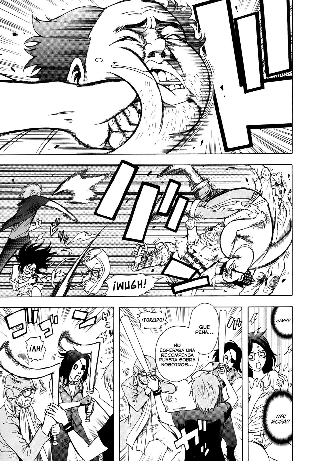 Read Tokyo ESP (es) Manga Online