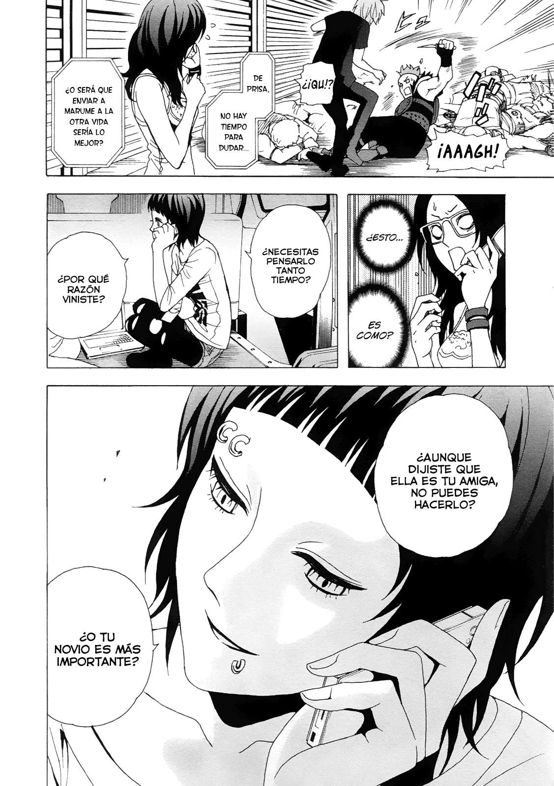 Read Tokyo ESP (es) Manga Online