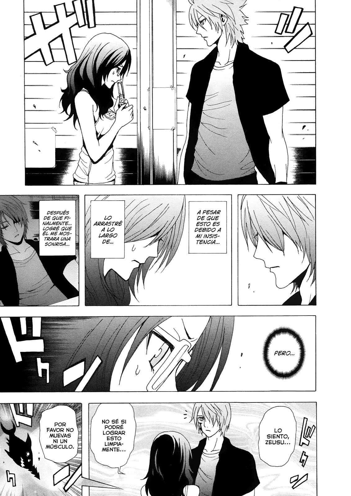 Read Tokyo ESP (es) Manga Online