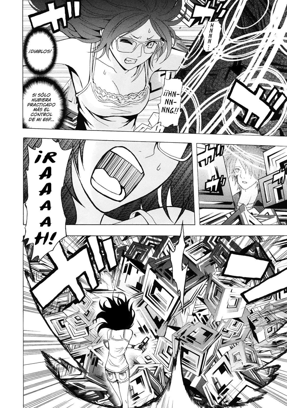 Read Tokyo ESP (es) Manga Online