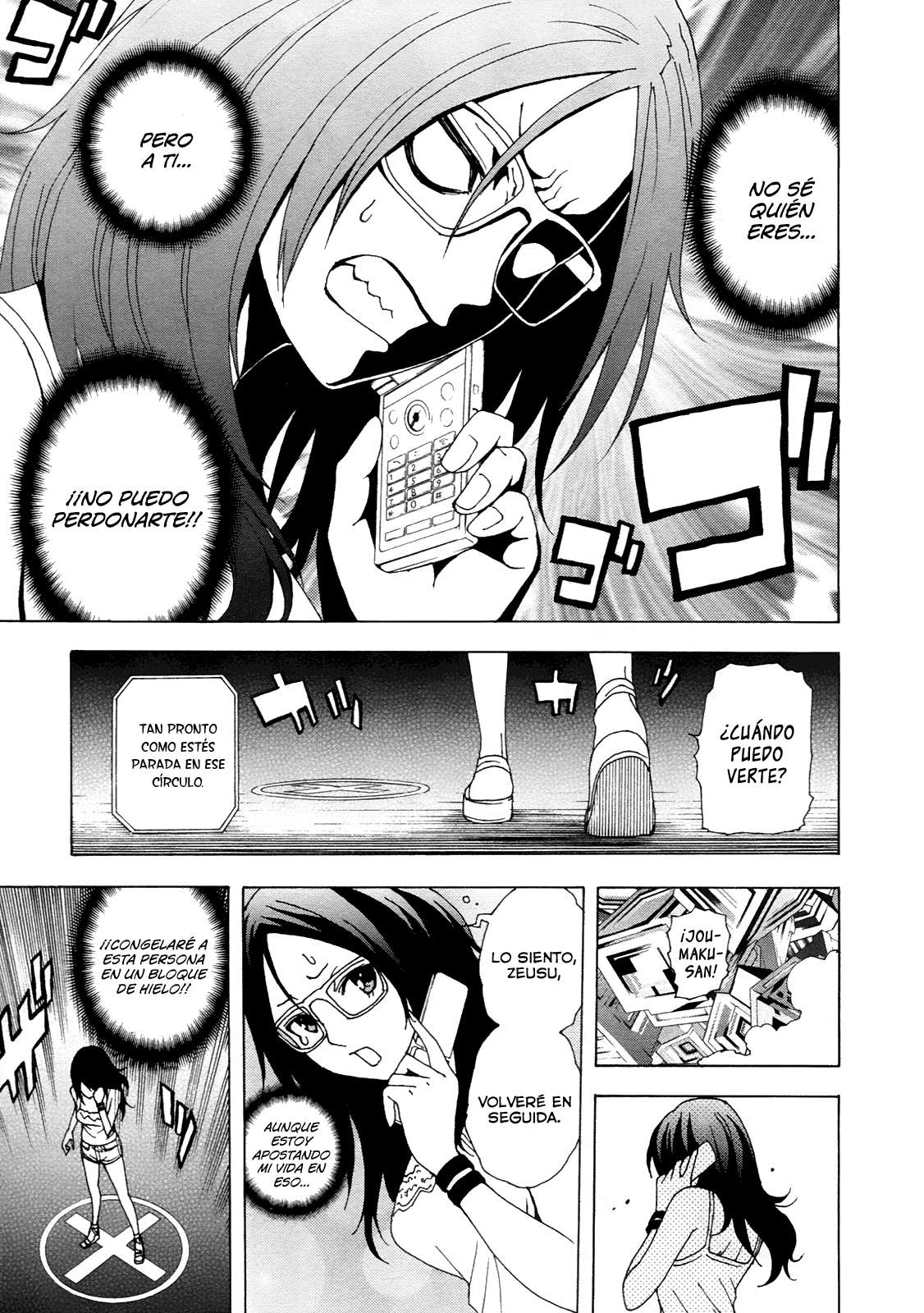 Read Tokyo ESP (es) Manga Online