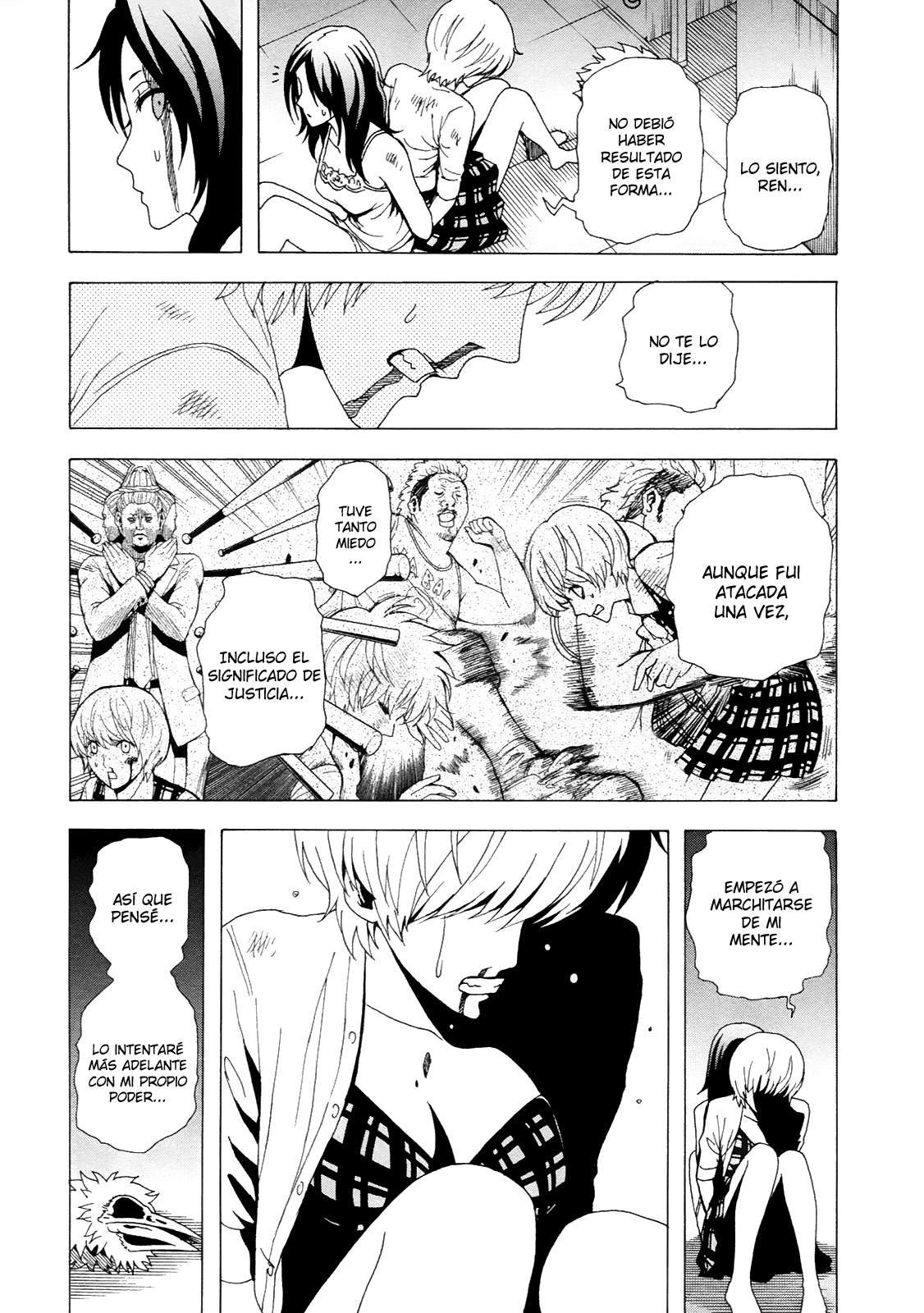 Read Tokyo ESP (es) Manga Online