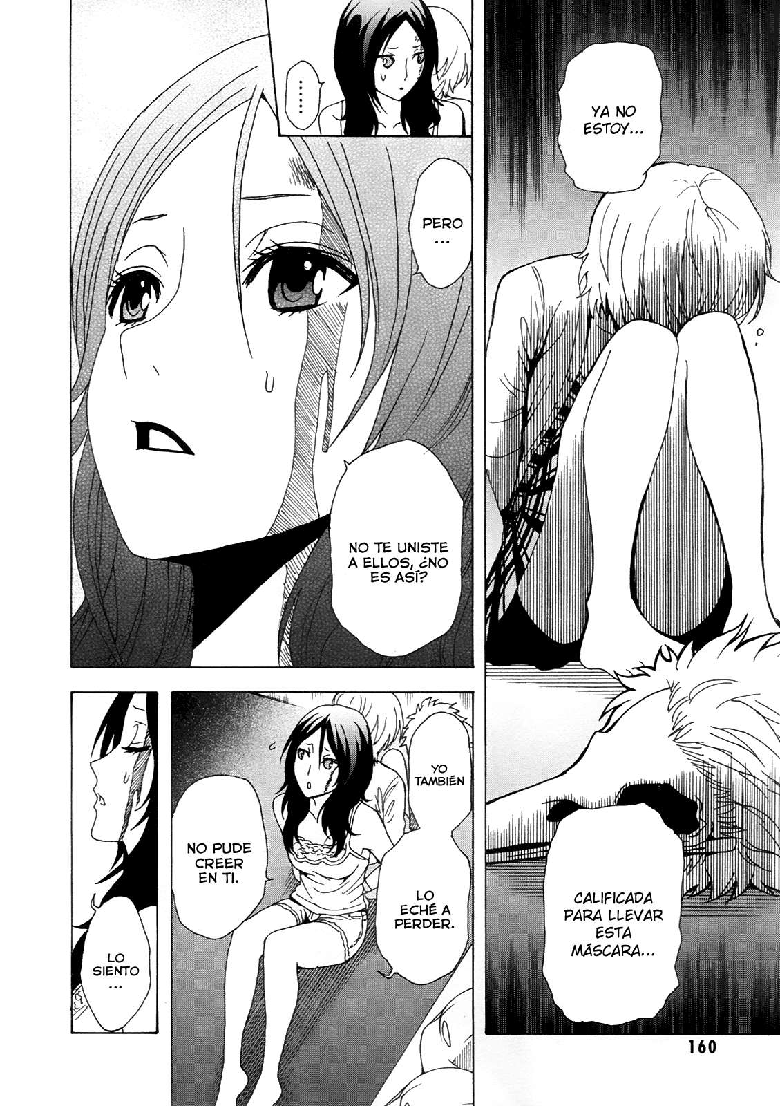 Read Tokyo ESP (es) Manga Online