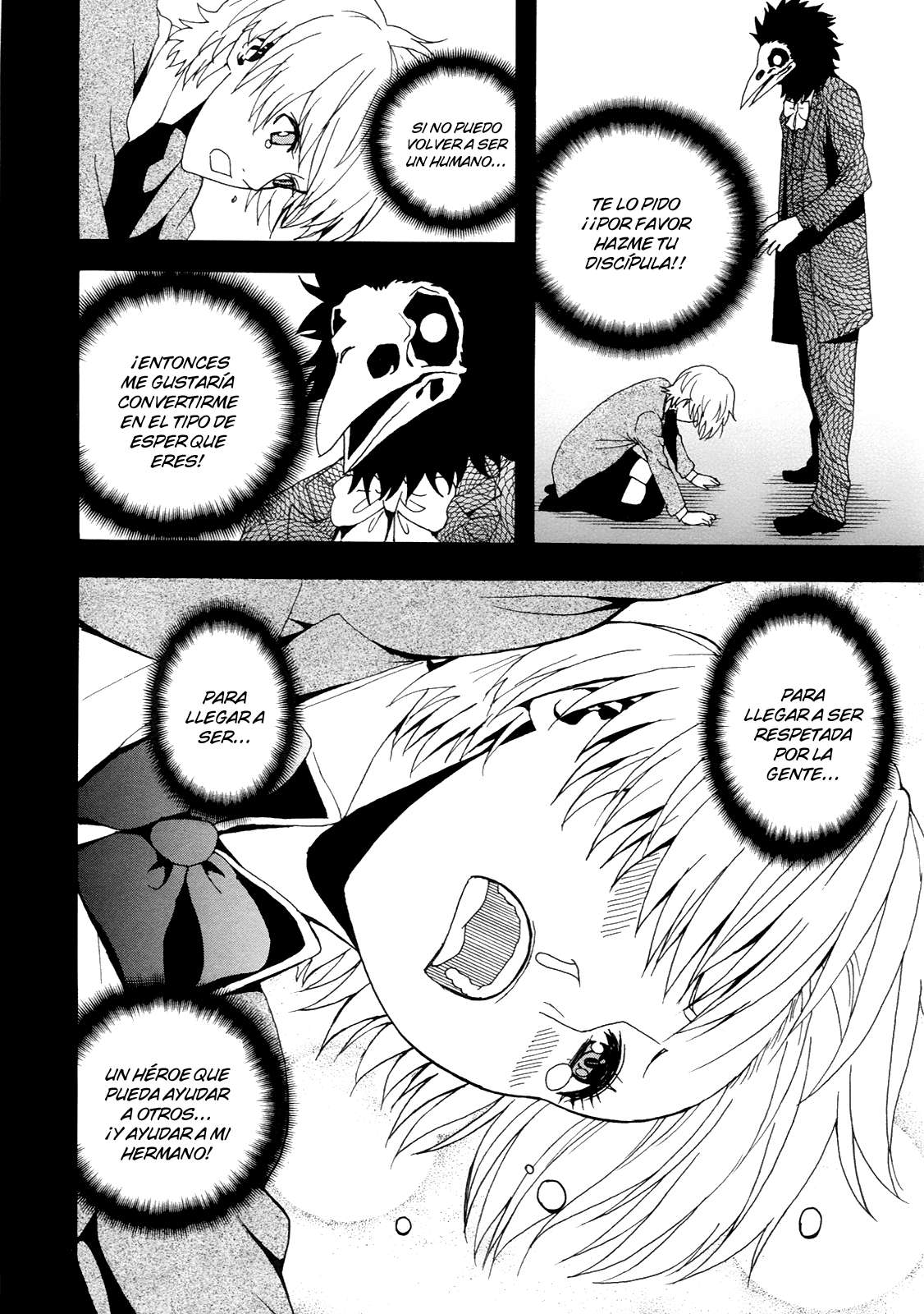 Read Tokyo ESP (es) Manga Online