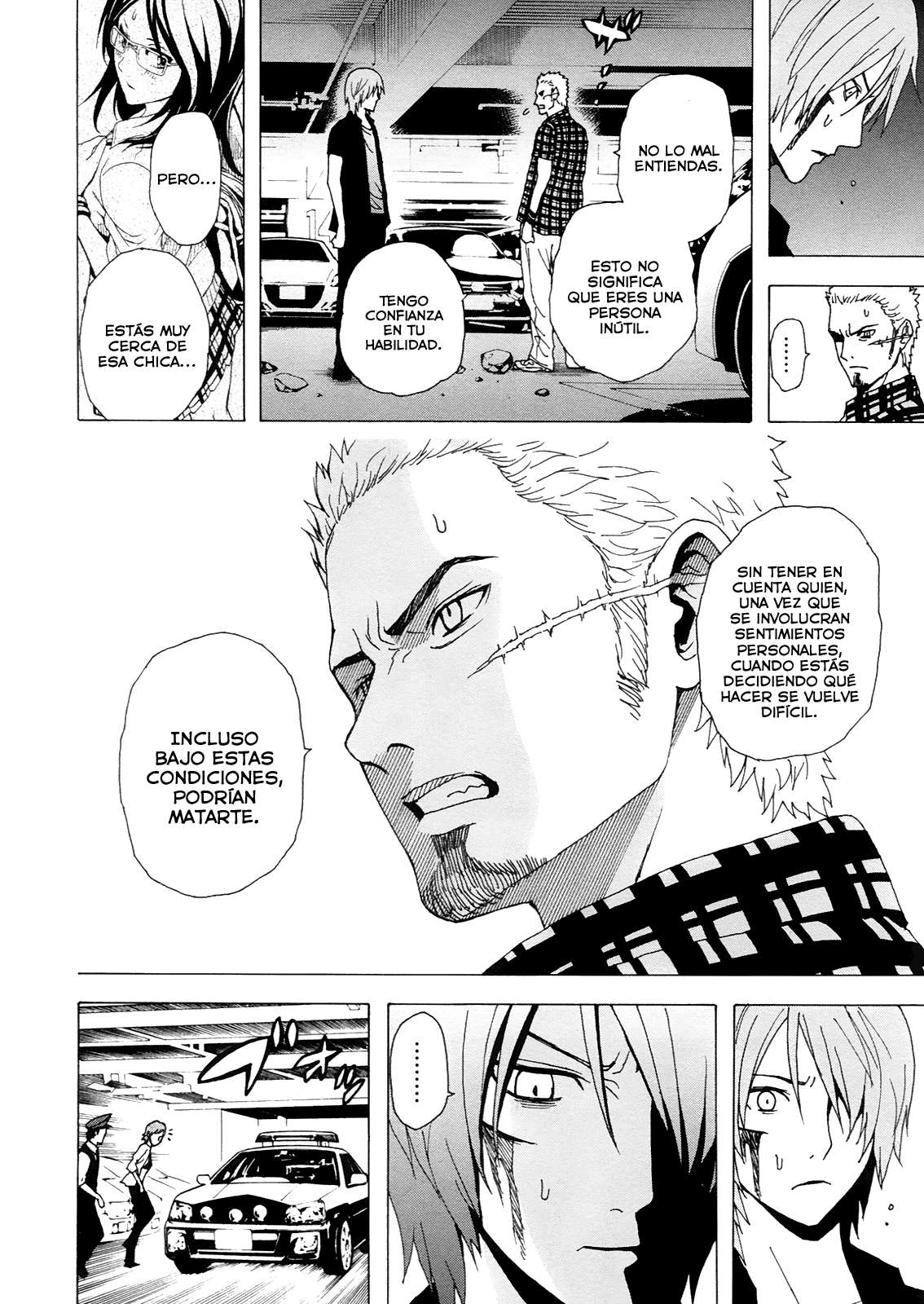 Read Tokyo ESP (es) Manga Online