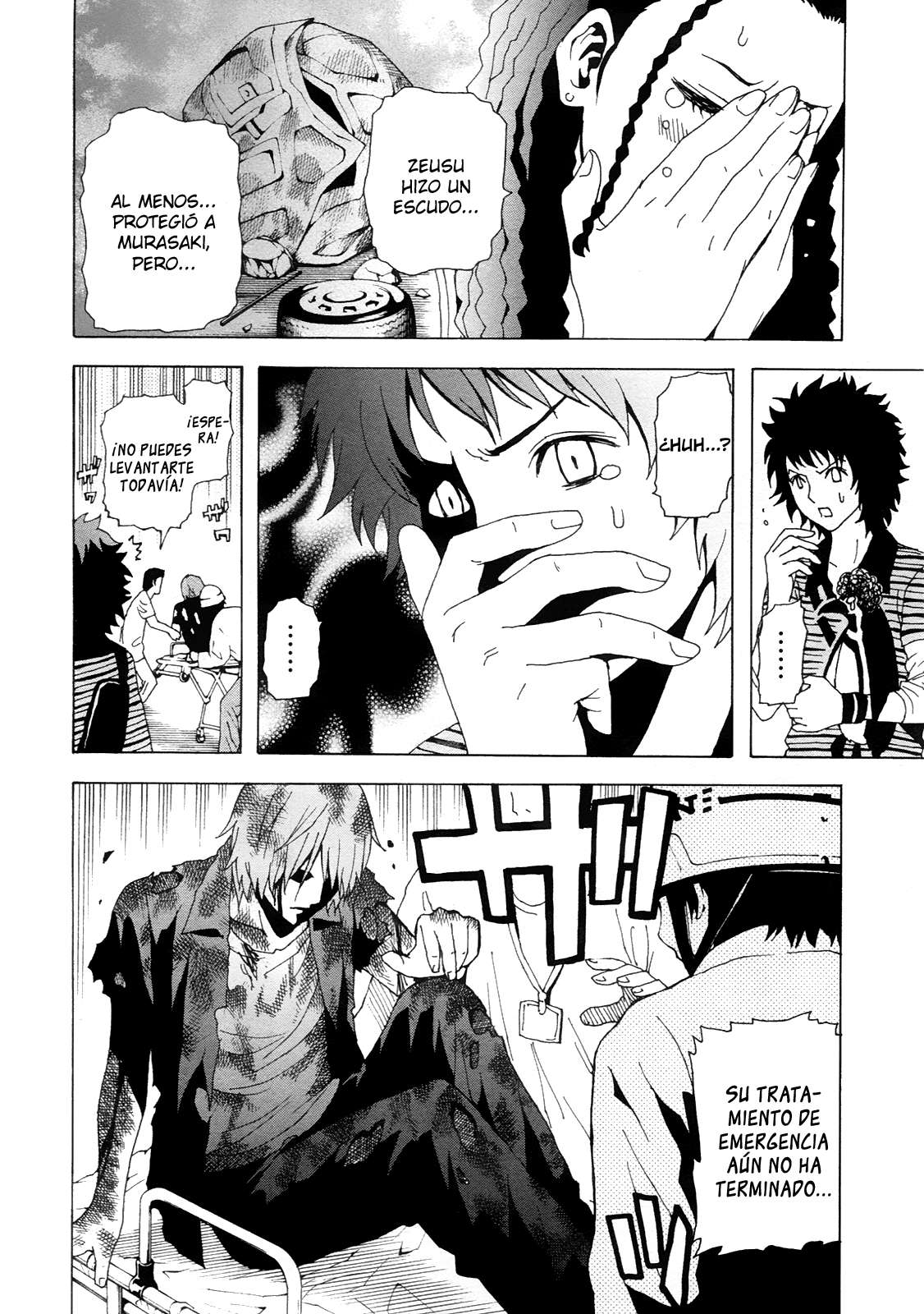 Read Tokyo ESP (es) Manga Online