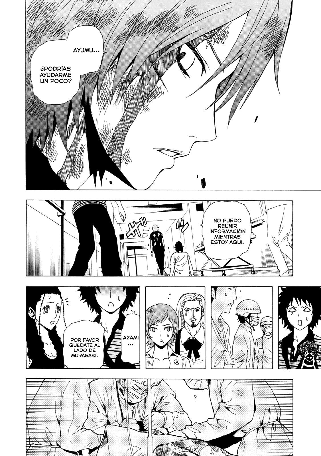 Read Tokyo ESP (es) Manga Online