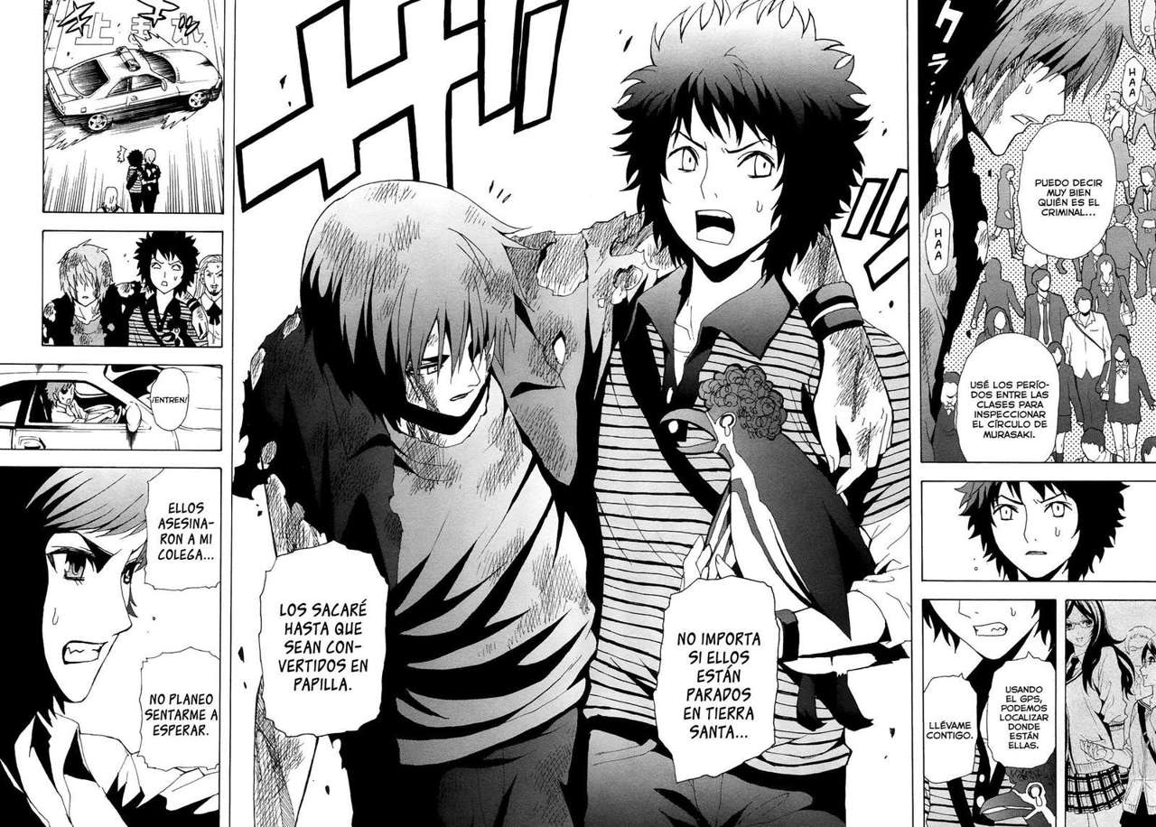 Read Tokyo ESP (es) Manga Online