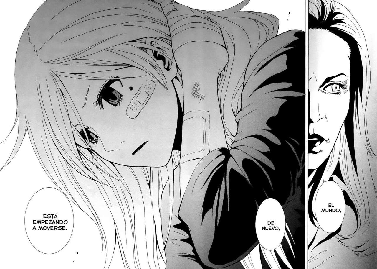 Read Tokyo ESP (es) Manga Online