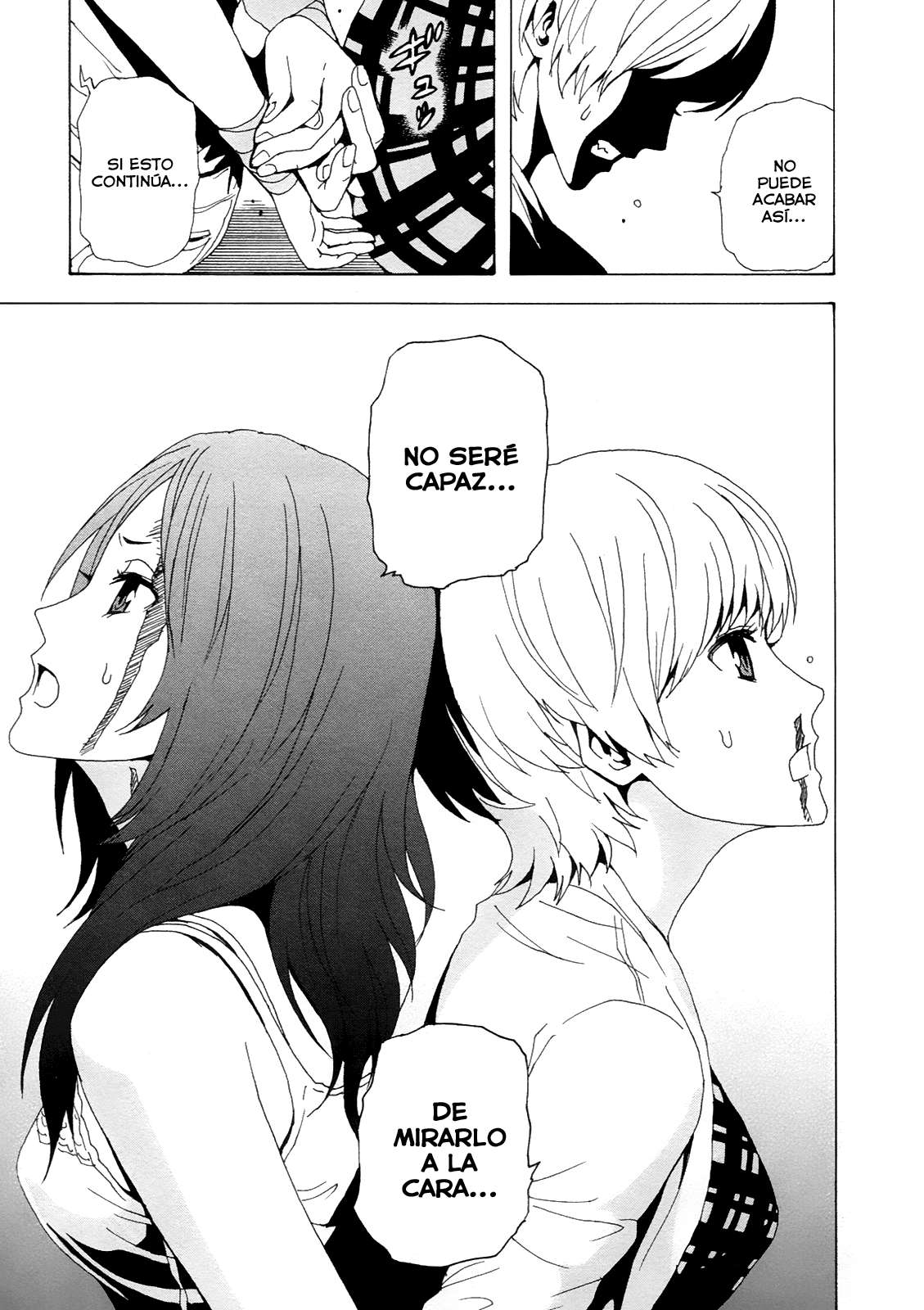 Read Tokyo ESP (es) Manga Online