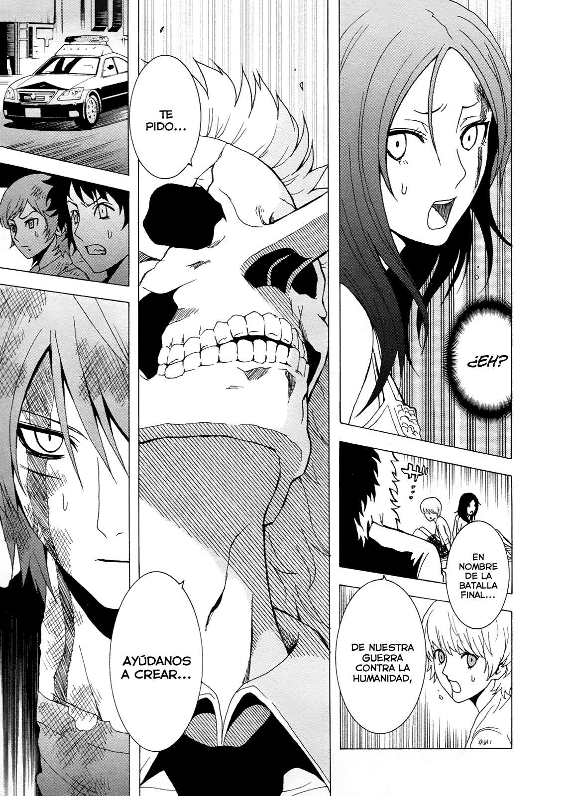 Read Tokyo ESP (es) Manga Online