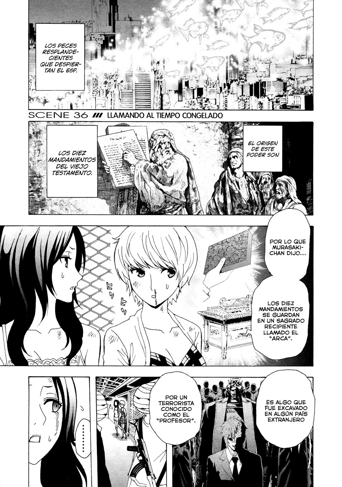 Read Tokyo ESP (es) Manga Online