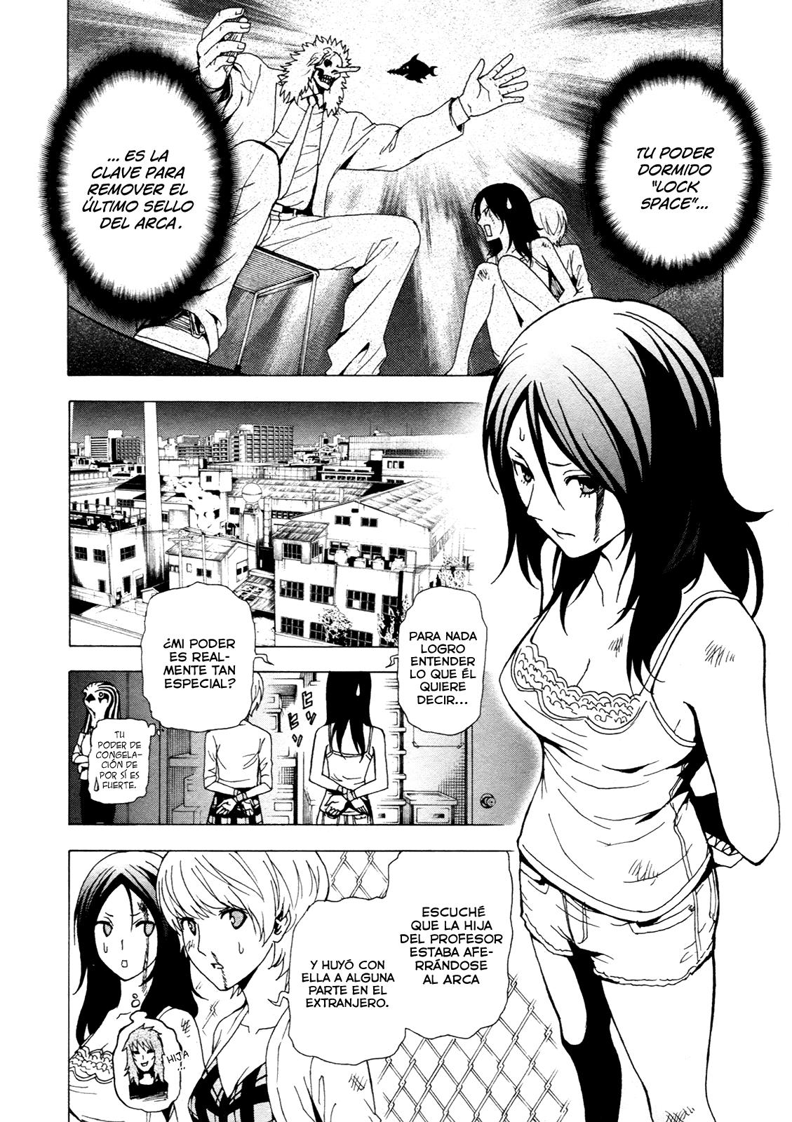 Read Tokyo ESP (es) Manga Online