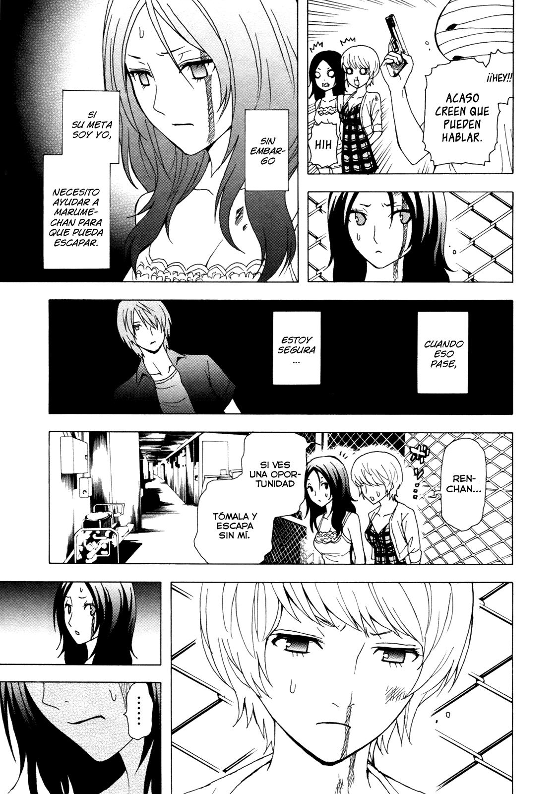 Read Tokyo ESP (es) Manga Online