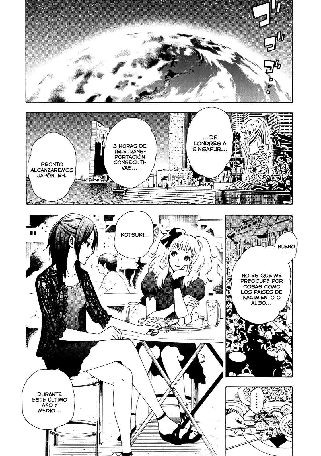Read Tokyo ESP (es) Manga Online