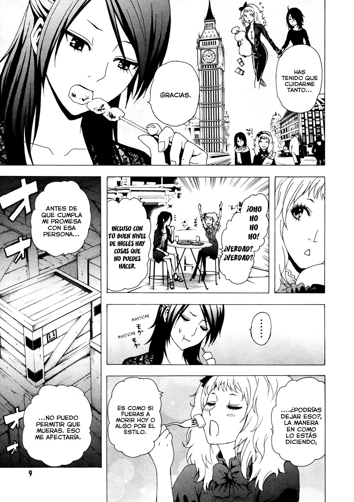 Read Tokyo ESP (es) Manga Online