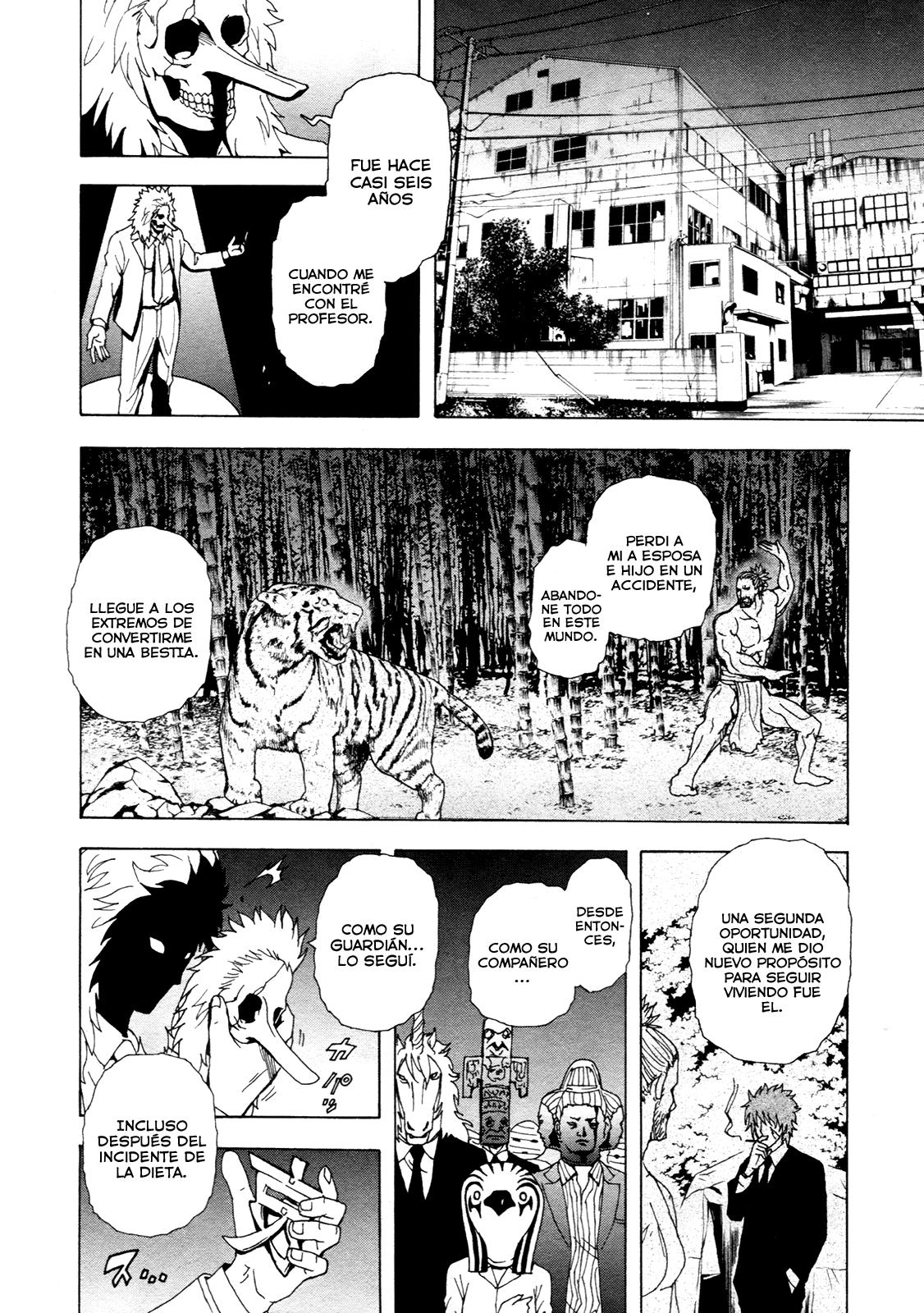 Read Tokyo ESP (es) Manga Online