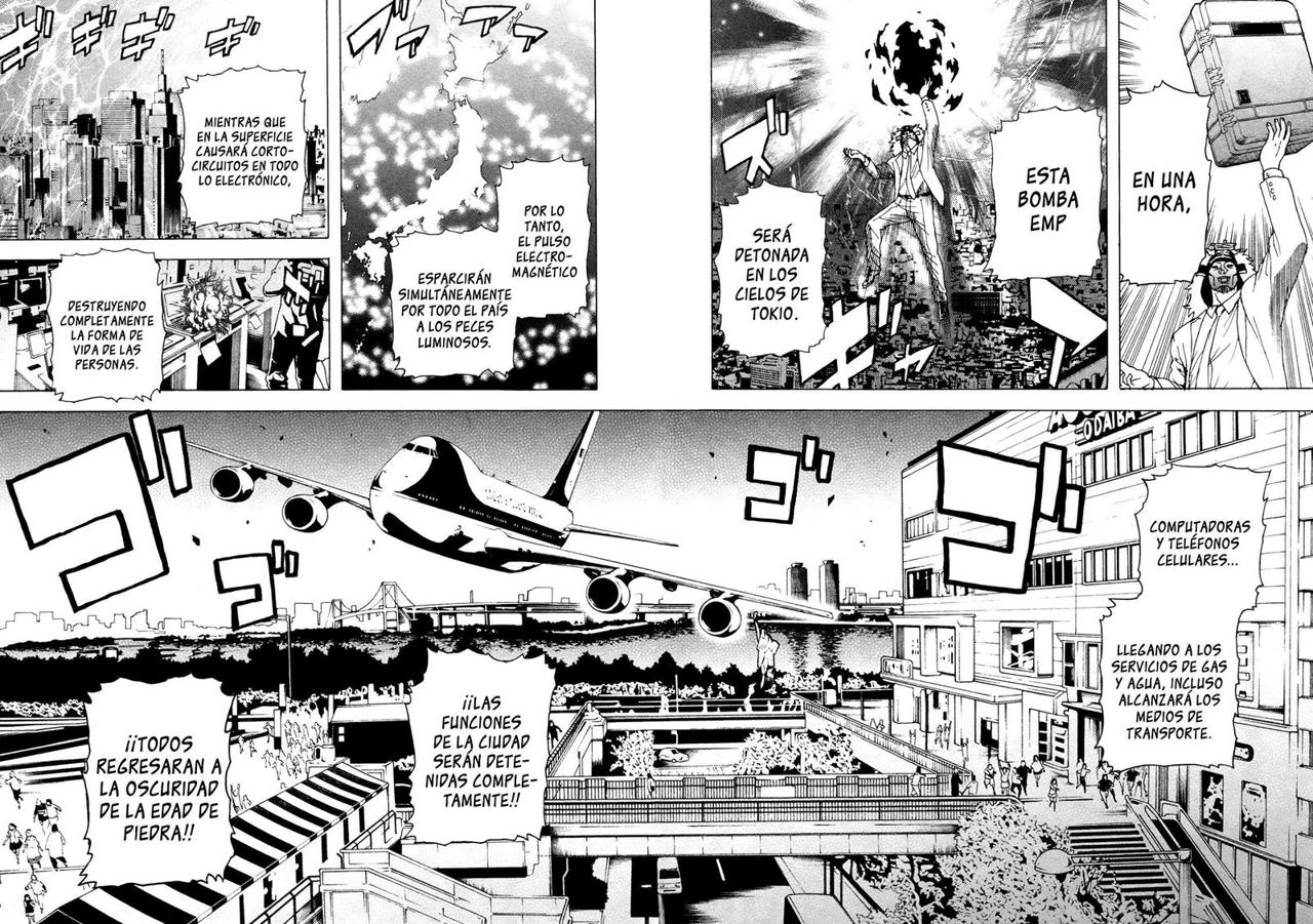 Read Tokyo ESP (es) Manga Online