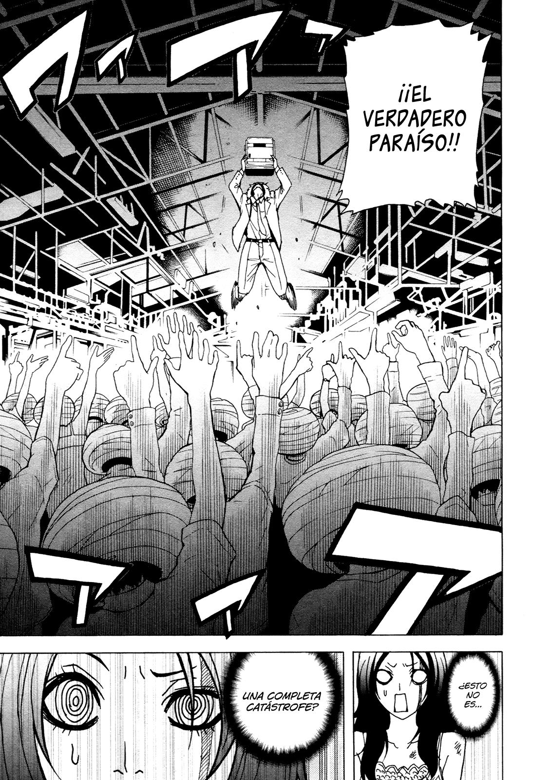 Read Tokyo ESP (es) Manga Online