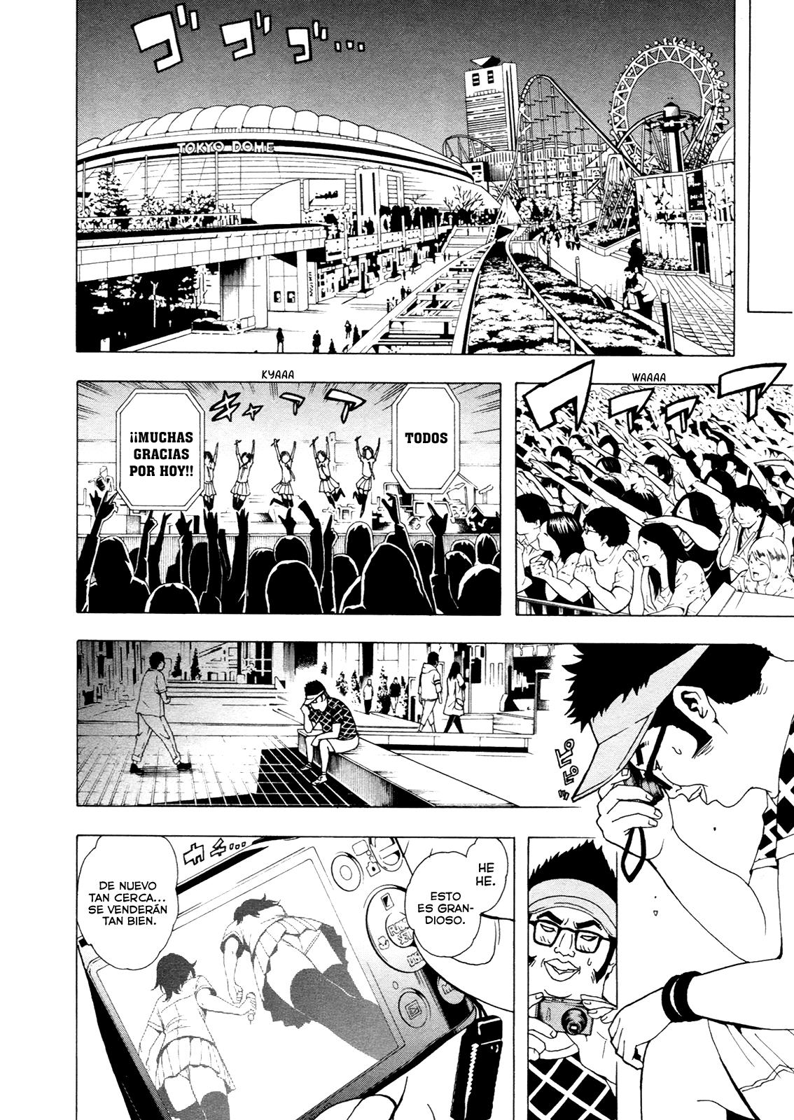 Read Tokyo ESP (es) Manga Online