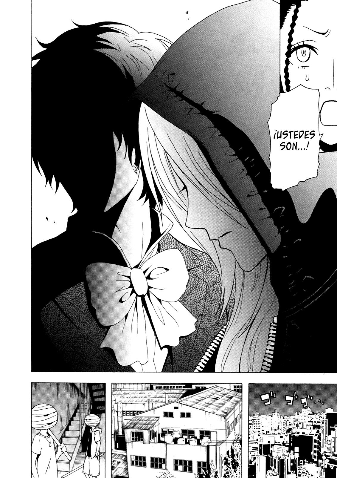 Read Tokyo ESP (es) Manga Online