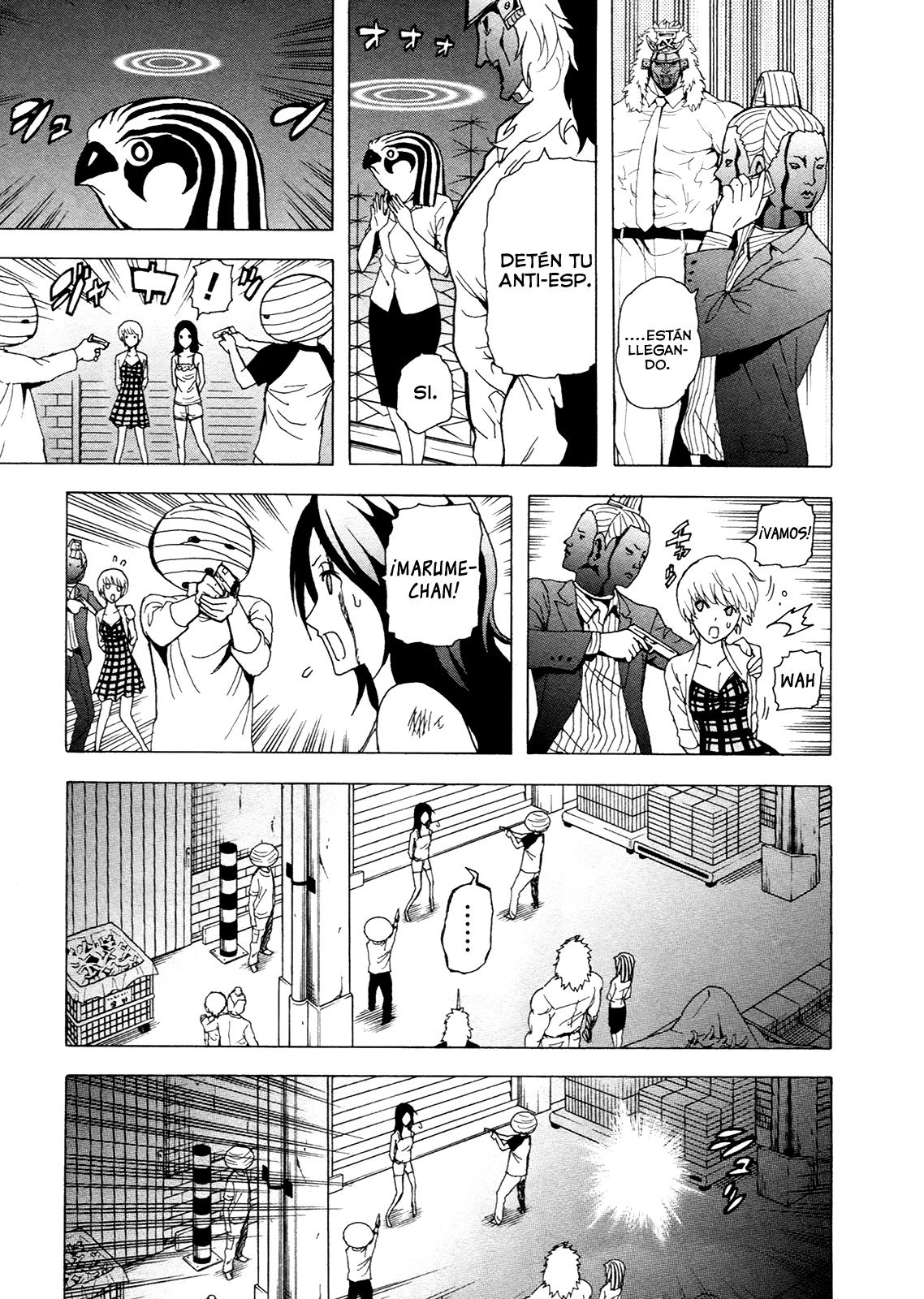 Read Tokyo ESP (es) Manga Online