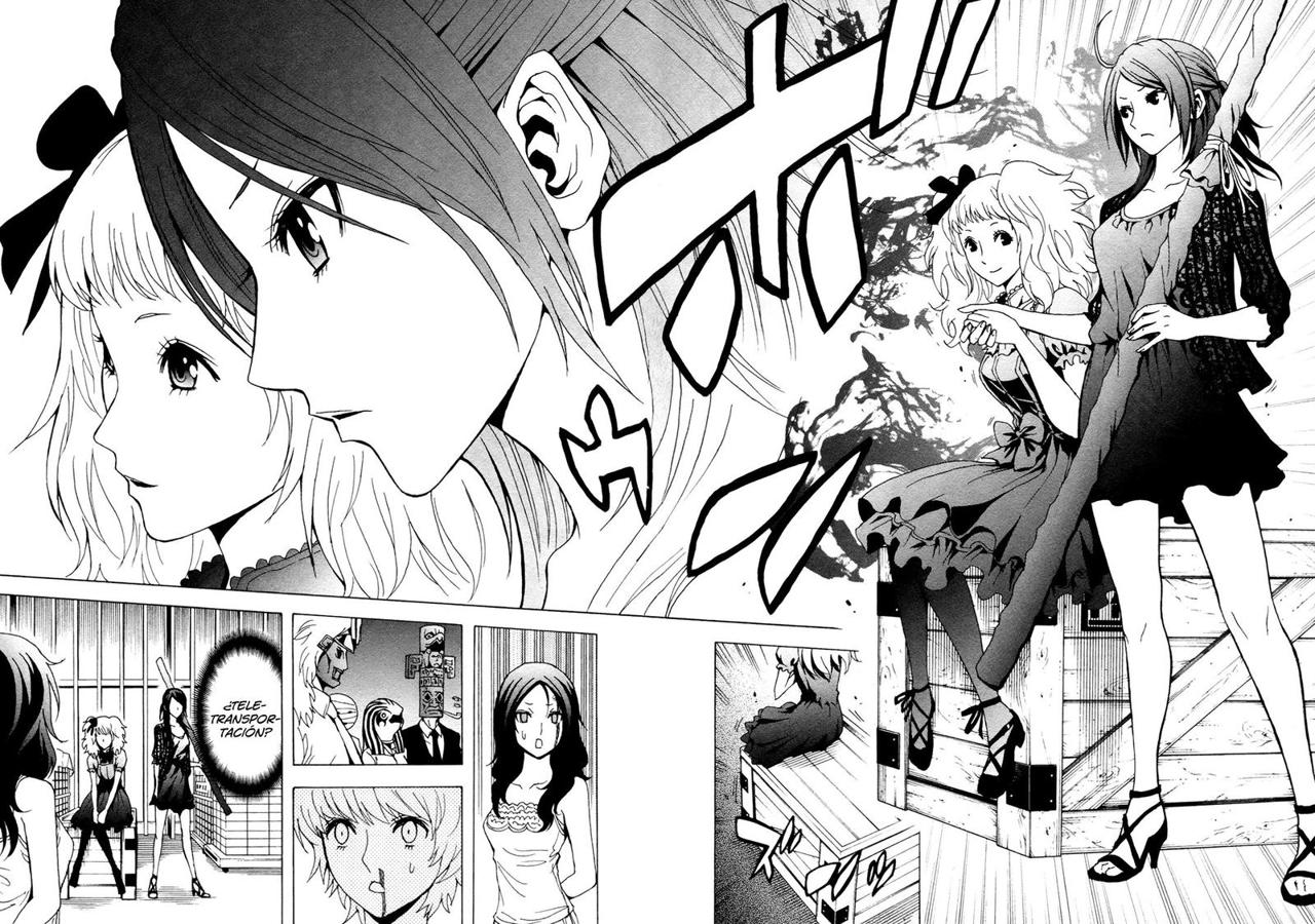 Read Tokyo ESP (es) Manga Online