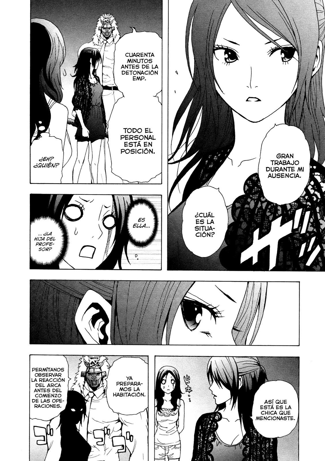 Read Tokyo ESP (es) Manga Online