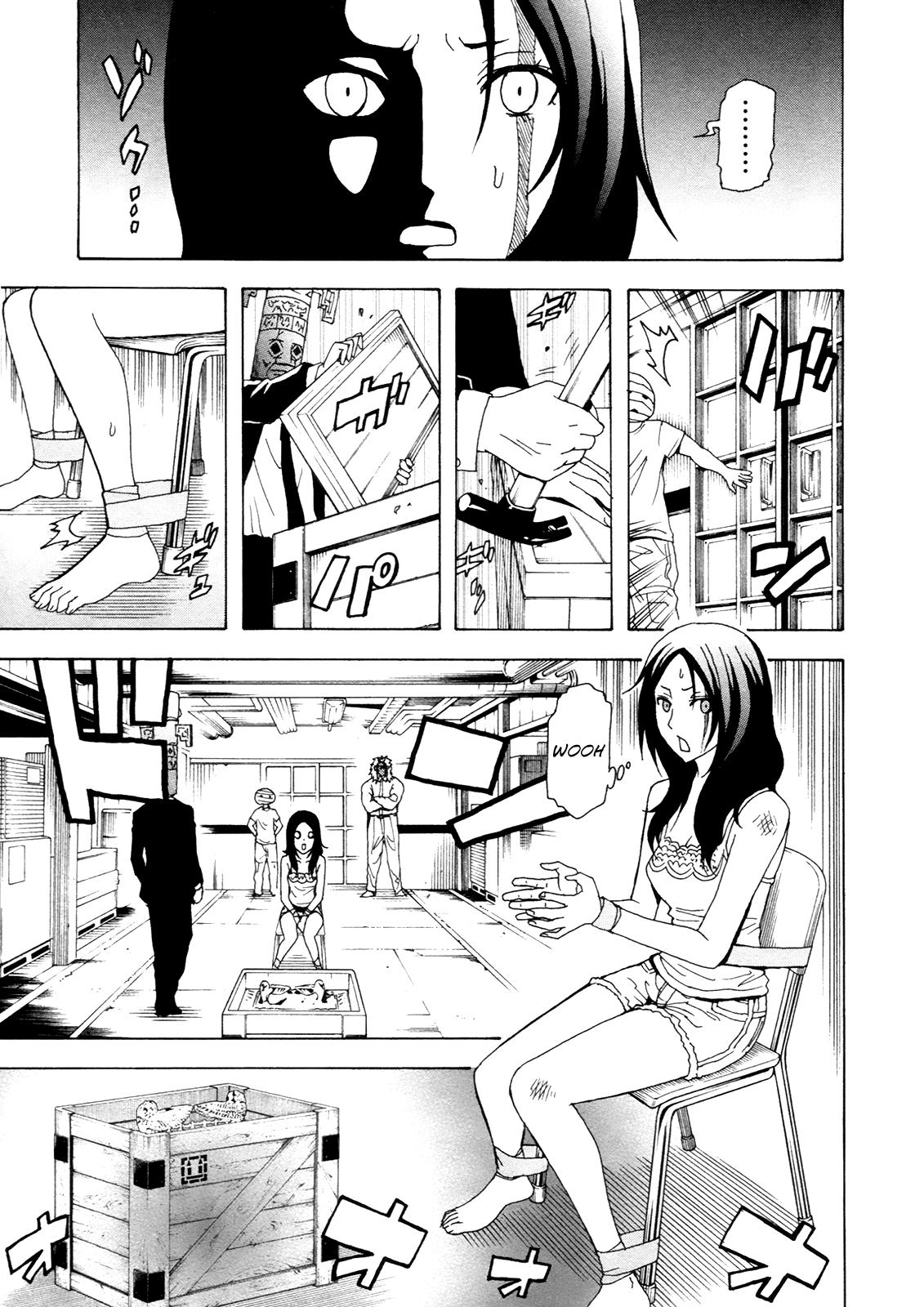 Read Tokyo ESP (es) Manga Online