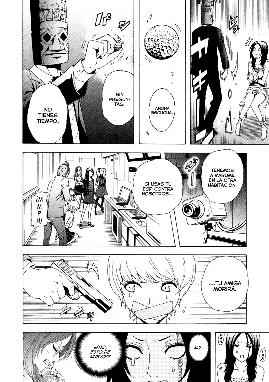 Read Tokyo ESP (es) Manga Online