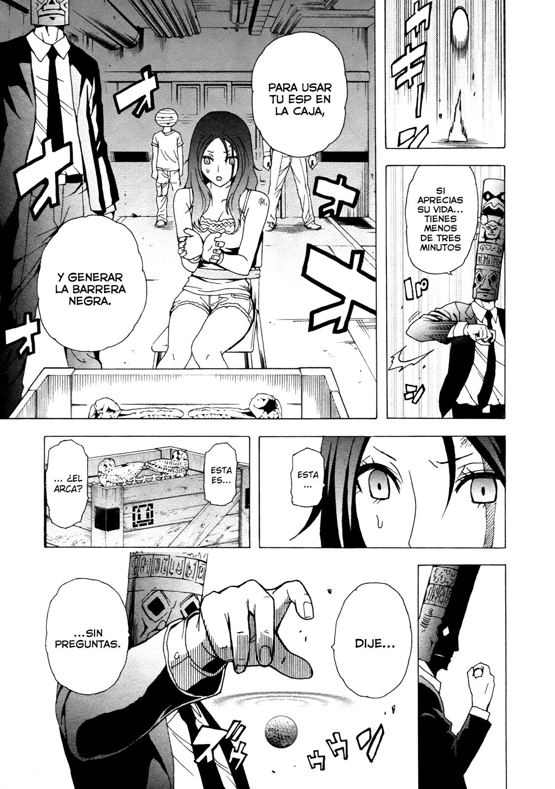 Read Tokyo ESP (es) Manga Online