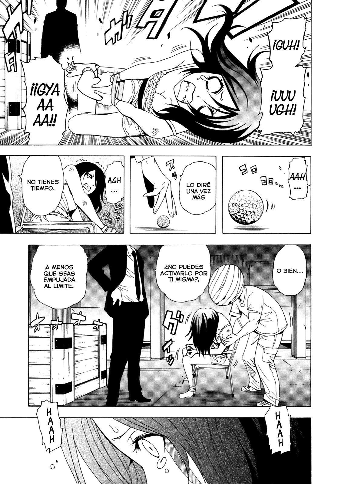 Read Tokyo ESP (es) Manga Online